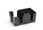 Barcaddy - 6 Fächer, Bar up, 240x145x(H)105mm