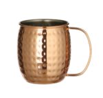 Cocktailbecher, Bar up, Bierbecher, 0,4L, Kupfer, ø85x(H)105mm