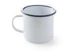 Tasse mit Henkel, HENDI, 0,36L, ø90x(H)80mm