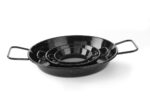 Paellapfanne emailliert, HENDI, ø150x(H)27mm