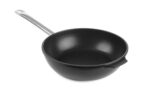 Bratpfanne - extra hoch Titanium Professional, HENDI, ø280x(H)85mm