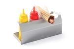 Hotdog-Halter, HENDI, 260x110x(H)118mm
