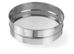 Backsieb, rund, HENDI, für Mehl und Gries, ø410x(H)80mm