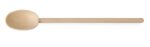 Kochlöffel aus Exoglas, HENDI, Holz hell, (L)305mm