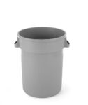 Abfalleimer rund, AmerBox, 80L, ø490x(H)620mm