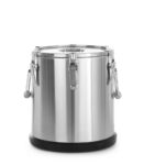 Thermotransportbehälter, HENDI, Profi Line, 35L, ø330x(H)570mm