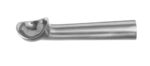 Eislöffel Stöckel, Stöckel, 1/24, ø51x120mm