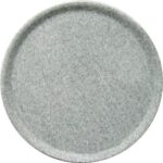 Pizzateller Granit, HENDI, Granit, ø330mm