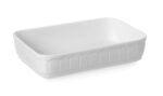 Ofenform Rustica, rechteckig, HENDI, 3L, 335x232x(H)62mm