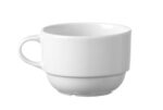 Cappuccino-Tasse, HENDI, 0,23L, ø90mm