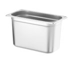 Gastronorm-Behälter 1/3, HENDI, Budget Line, GN 1/3, 0,8L, 325x176x(H)20mm