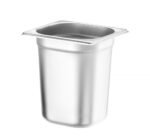 Gastronorm-Behälter 1/6, HENDI, Budget Line, GN 1/6, 3,4L, 176x162x(H)200mm