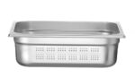 Behälter GN 1/2 perforiert, HENDI, Profi Line, GN 1/2, 2L, (H)40mm