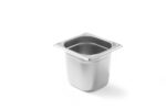Gastronorm-Behälter 1/6, HENDI, Kitchen Line, GN 1/6, 1L, (H)65mm