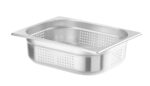 Behälter GN 1/2 perforiert, HENDI, Kitchen Line, GN 1/2, 6,5L, (H)100mm