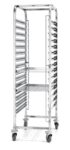 Abräumwagen - 15 x 600x400mm, HENDI, 515x680x(H)1710mm