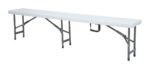 Sitzbank, HENDI, 1830x300x(H)430mm