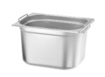 Gastronorm-Behälter 1/2 Budget Line mit Griffen, HENDI, Budget Line, GN 1/2, 12,5L, 325x265x(H)200mm