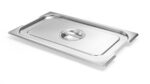 Gastronorm Deckel mit Griffaussparung, HENDI, Budget Line, GN 1/3, 325x176mm