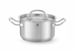 Fleischtopf - mit Deckel, HENDI, Kitchen Line, 3,5L, ⌀200x(H)115mm