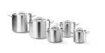 Gemüsetopf - Ohne Deckel, HENDI, Kitchen Line, 9L, ⌀240x(H)200mm