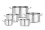 Fleischtopf - ohne Deckel, HENDI, Kitchen Line, 9,5L, ⌀280x(H)155mm