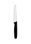 Tomatenmesser, HENDI, Schwarz, (L)214mm