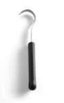 Butterroller - gezackt, HENDI, Schwarz, (L)190mm