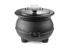 Suppenkessel, HENDI, 8L, 230V/450W, ø370x(H)316mm