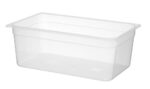 Gastronorm-Behälter 1/1, HENDI, Profi Line, GN 1/1, 28L, Transparent, 530x325x(H)200mm