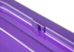 Gastronorm-Deckel violett, HENDI, GN 1/3, Violett, 325x176mm