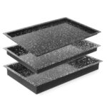 Blech CONVECTOMAT CLASSIC GN 1/1, HENDI, GN 1/1, 530x325x(H)40mm
