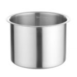 Suppentopf für elektrischen Suppenkessel, HENDI, 8L, ø280x(H)200mm