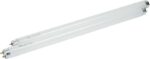 Ersatzleuchten für Insektenvernichter (2 Stk.), HENDI, 270066 & 270165, 2 Stk., 230V/15W, 450x25x(H)25mm