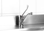 Wasserhahn mit langem Hebel, HENDI, xx(H)mm