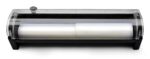 Halterung für Vakuumbeutelrollen für Vakuumverpackungsmaschine Kitchen Line (975374), HENDI, Kitchen Line, 487x122x(H)107mm