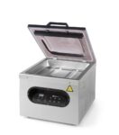 Vakuumkammer-Verpackungsmaschine Kitchen Line, HENDI, Kitchen Line, 230V/630W, 360x490x(H)365mm
