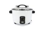 Reiskocher 4,2L, HENDI, Kitchen Line, 4,2L, 230V/1550W, 391x372x(H)315mm