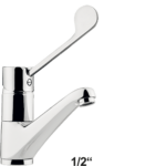 lena Waschtischbatterie 1/2"