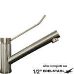 xiana Spültischbatterie 1/2"
