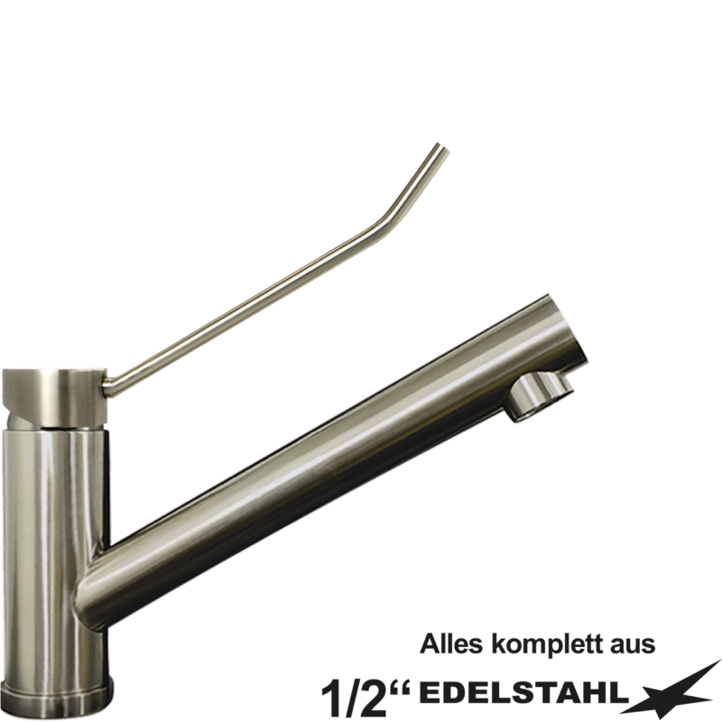 xiana Spültischbatterie 1/2"