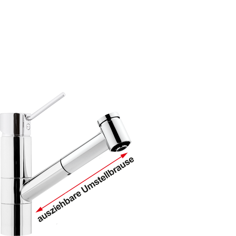 xina Spültischbatterie 1/2"