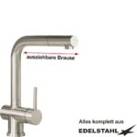 lina Spültischbatterie 1/2"