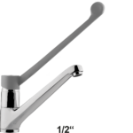 xena Spültischbatterie 1/2"