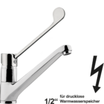 lena Spültischbatterie 1/2"