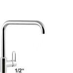 profi Spültischbatterie 1/2"