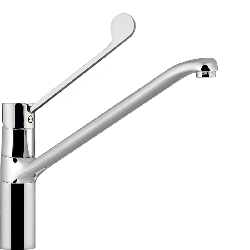 juna Spültischbatterie 1/2"