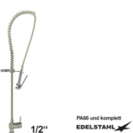 bactop Vorspülbrause 1/2"