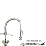 topfeel Teeküchenbrause 1/2"