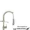 topfree Teeküchenbrause 1/2"